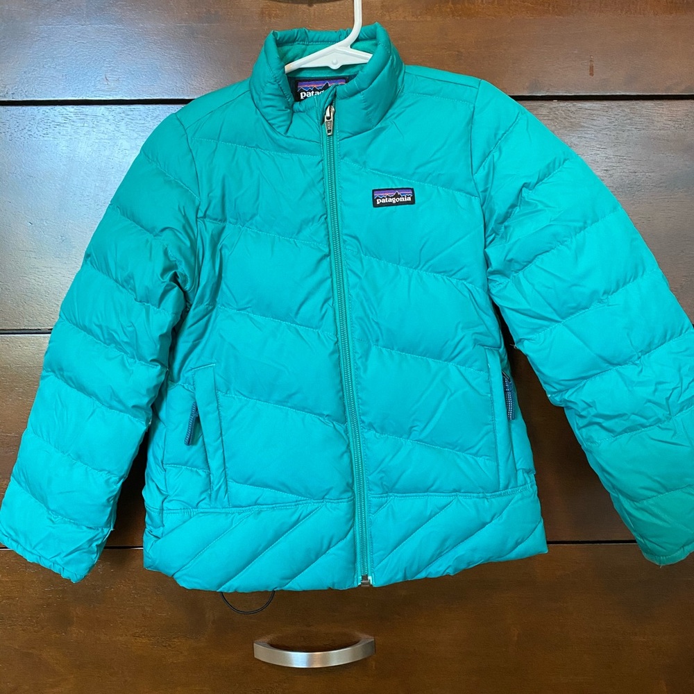 Girls Patagonia Jacket